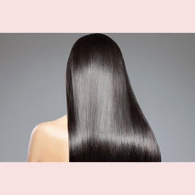 Straight Hair